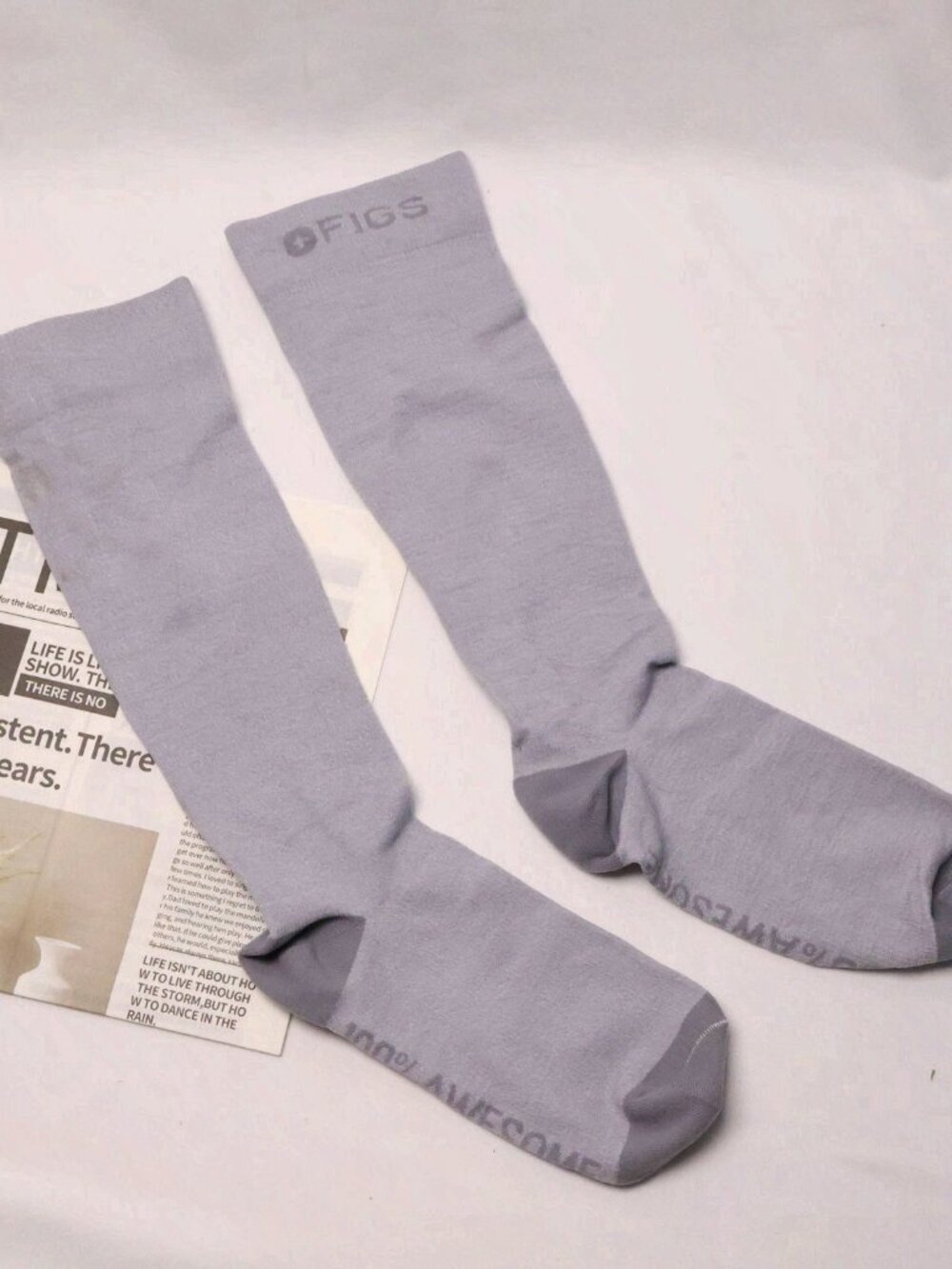Size M | Figs Compression Socks Premium Support Comfort